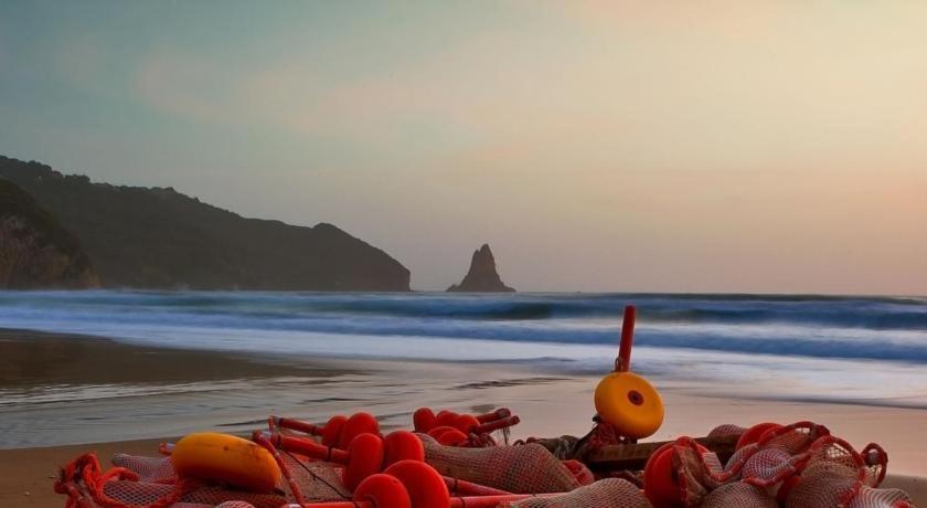 ホテル Sunny Views & Dreamy Sunsets By Bs アギオス・ゴルディオス エクステリア 写真